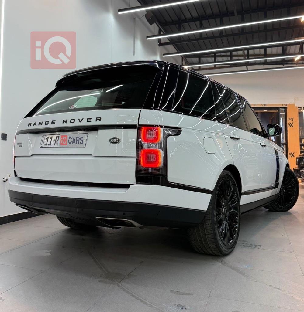 لاند روفر رانج روفر فوج